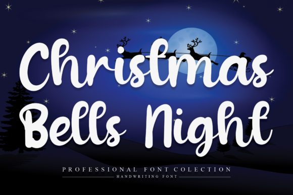 Evaluating Christmas Bells Night for Your Design Projects
