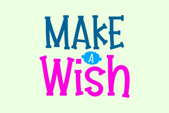 Evaluating the Make a Wish Handwritten Typeface for Your Creative Projects