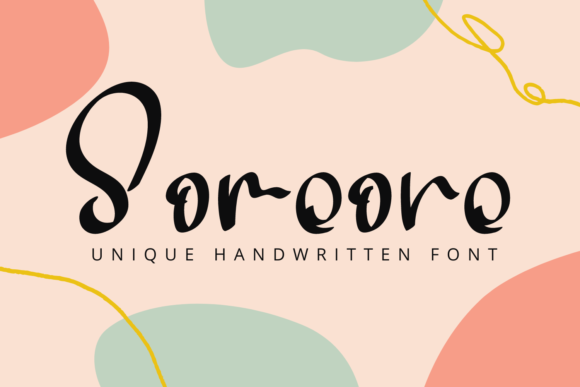 Someone: Understanding the Handwritten Font That Balances Distinction and Versatility