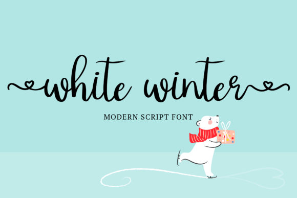 White Winter: A Strategic Asset for Refined Visual Branding